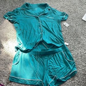 NWT Alfani pajama set